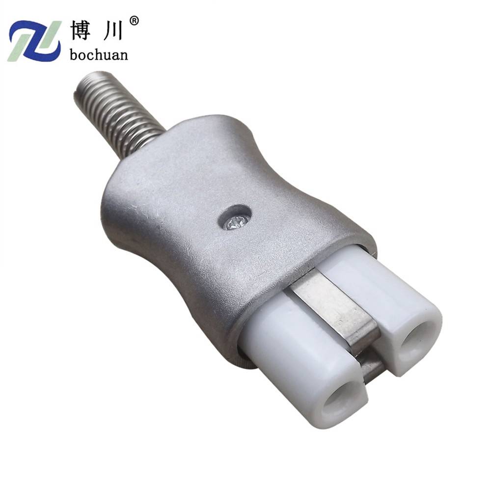 High Temperature Ceramic Plug For Chemical Industry Electrical Plug Heater