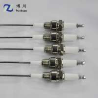 Factory price Alumina Silicon carbide ignition electrode rod in stock