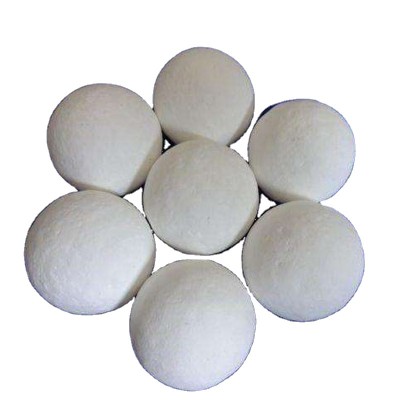 Inert Catalyst Bed Support 92% alumina ceramic ball