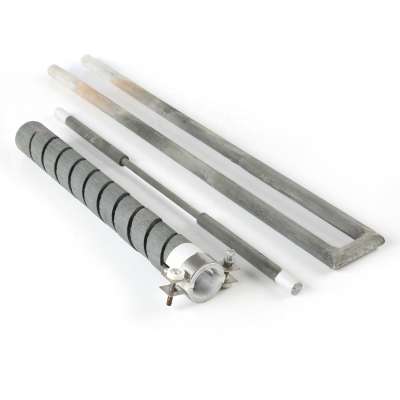 Silicon carbide Heating element sic heaters rod