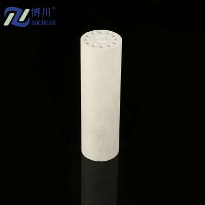 Wholesale China goods induction Fire Refractory mullite tube pump