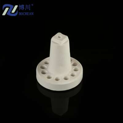 electr fenc Cordierate bobbin Ceramic Insulator