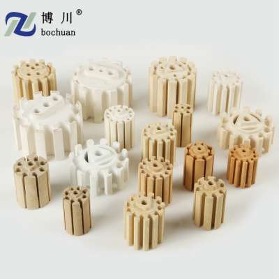 Engineering Part Ceramic Hot Air Gun Bobbin Element