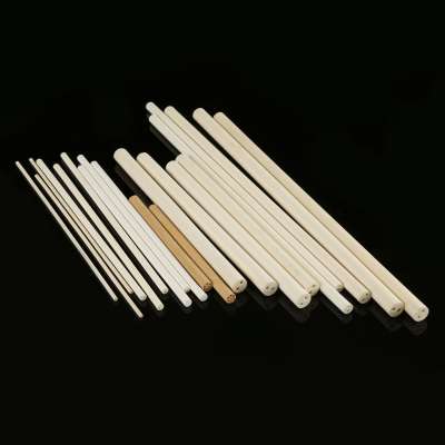 Many sizes stocks Ceramic MgO Magnesia tube