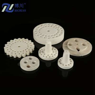 High Temperature Electrical cordierite honeycomb ceramic