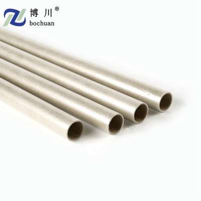 Muscovite insulating sleeve Electrical Insulating Mica Tube