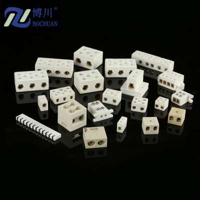 5 pin quick Ceramic Screw Terminal