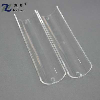 Resistance High Temperature quartz tube reactor