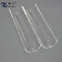 Resistance High Temperature quartz tube reactor