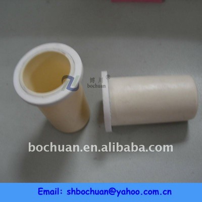 Aluminum oxide crucible