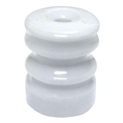 High heat resistance Voltage porcelain insulator