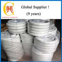 ceramic rope gasket high temperature insulation rope