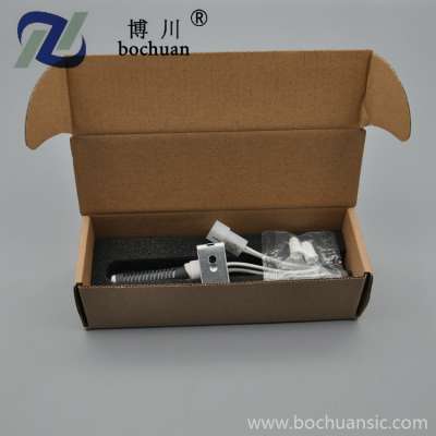 Alumina Silicon carbide ignition electrode rod