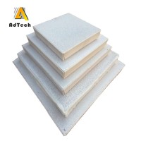 Ceramic Fiber Thermal Insulation Filter Plate Board