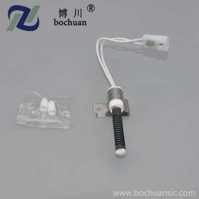 Factory price Alumina Silicon carbide ignition electrode rod in stock