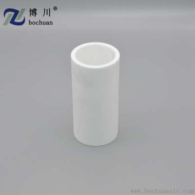 High Wear Resistance abrasion resistant ceramic lined pipe and elbow