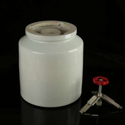 Porcelain High alumina grinding jar