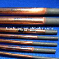 Copper Coated Gouging Carbons