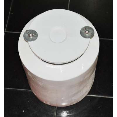 Alumina Al2O3 High precision low abrasion 95% ceramic mill jar