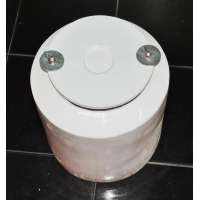 Alumina Al2O3 High precision low abrasion 95% ceramic mill jar