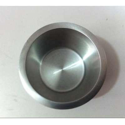 Most Popular high temperature heating tungsten crucible