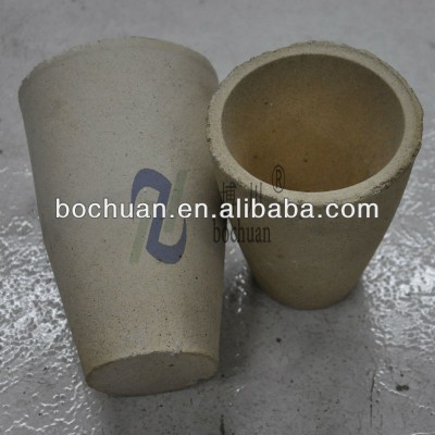 Fire Clay Crucible