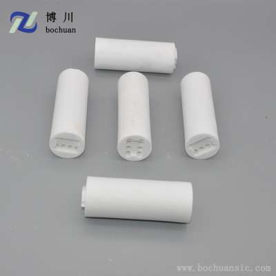 Isostatic pressing Moulding non porousalumina ceramic tubes