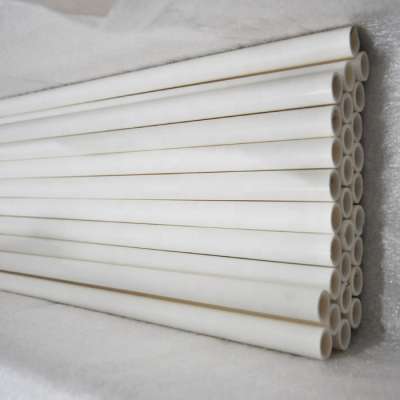 Magnesium oxide porous tube