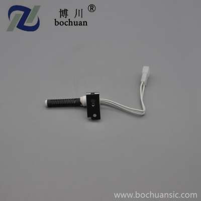 Factory price Alumina Silicon carbide ignition electrode rod in stock