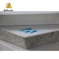 Alumina Honeycomb Ceramic Foam Filter Plate