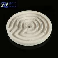 Alumina ceramic tiles/alumina ceramic plate/ceramic wear liner for excellent abrasion resistant protection