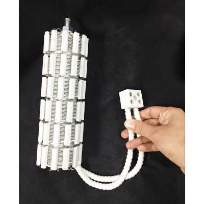 Ceramic Bobbin Heating element for oven