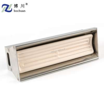 HT-CPT full trough ceramic element infrared sauna heater