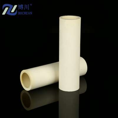 High quality Yttria Yttrium oxide crucible tube parts