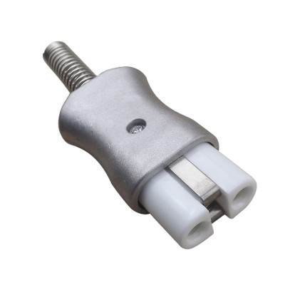 Ceramic electrical metal aluminum silicone high temperature plug